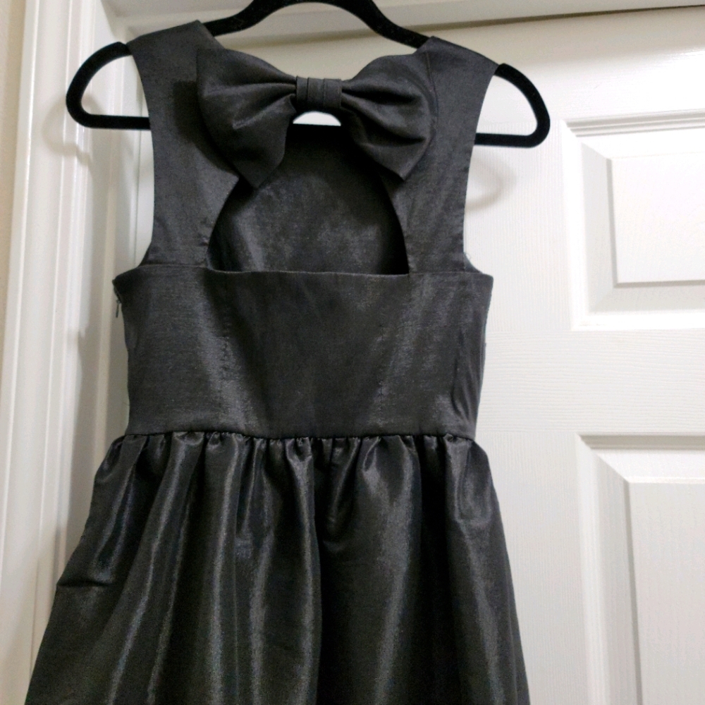 Audrey Hepburn inspired Cece dress with pockets